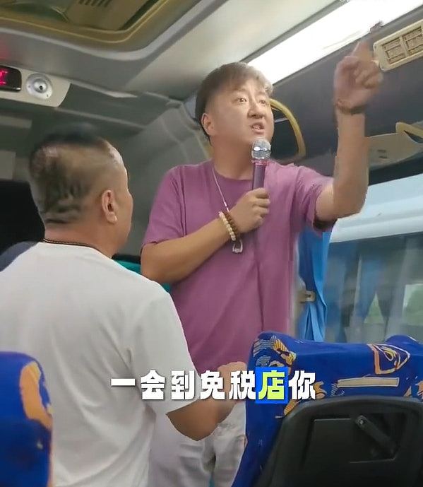 中国游客在泰国被逼购物，华使馆吁勿信低价游（视频/组图） - 4