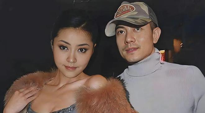 熊黛林婉拒向郭富城三胎送祝福,“很多人送祝福,所以我不用了”(组图) - 2