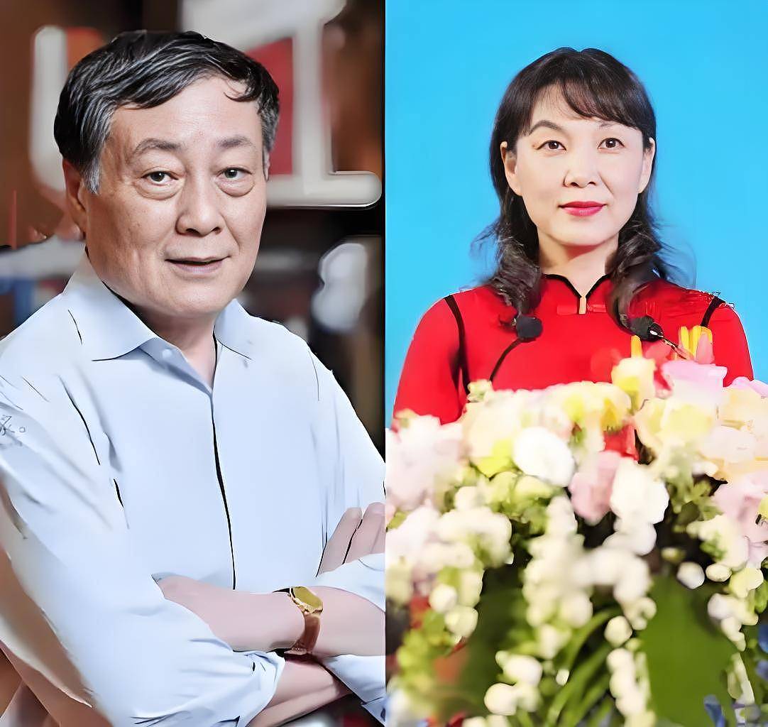 宗馥莉辞职！她和母亲施幼珍都输给了杜建英（组图） - 2