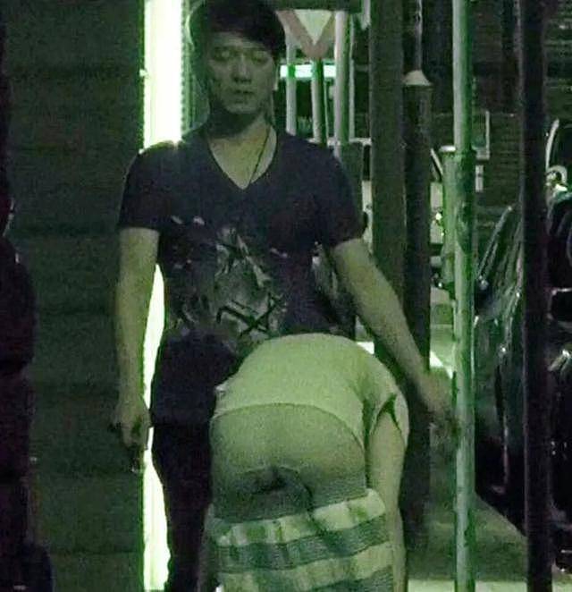 香港知名童星晒孕照！为当妈打300针做试管，曾因感情事当街脱裙（组图） - 8