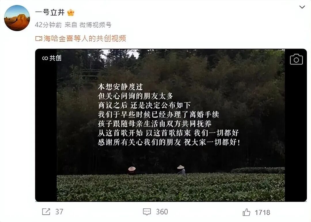 54岁李亚鹏又离婚了！3年婚姻败给现实，再婚后负债累累，居无定所，如今女儿随女方生活！从王菲到海哈金喜，网友：并不意外！（组图） - 1