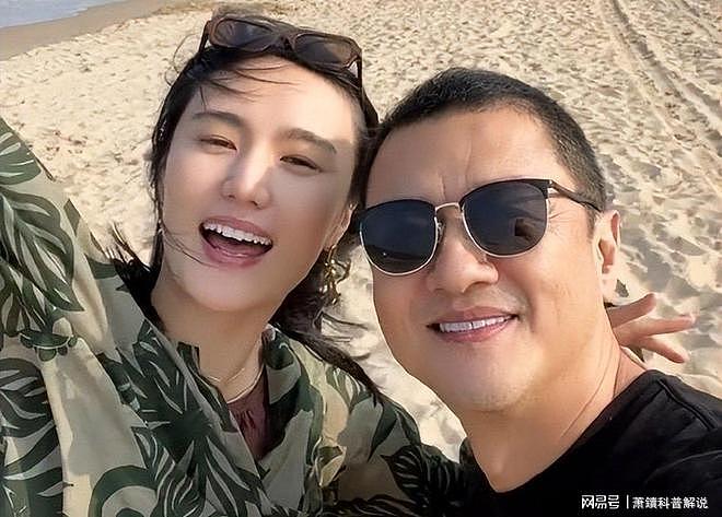 李亚鹏又离婚了！每一位前任都是梗，网友：他除了女人，一无所有（组图） - 2