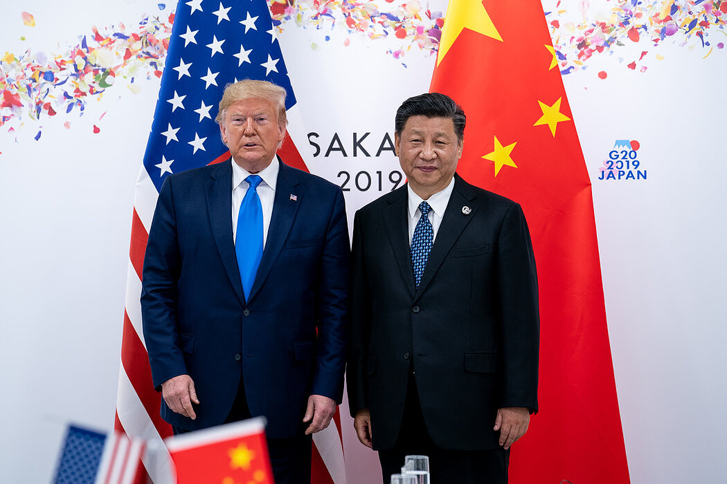 纽时：中美将全世界卷入贸易战“交火”（组图） - 2