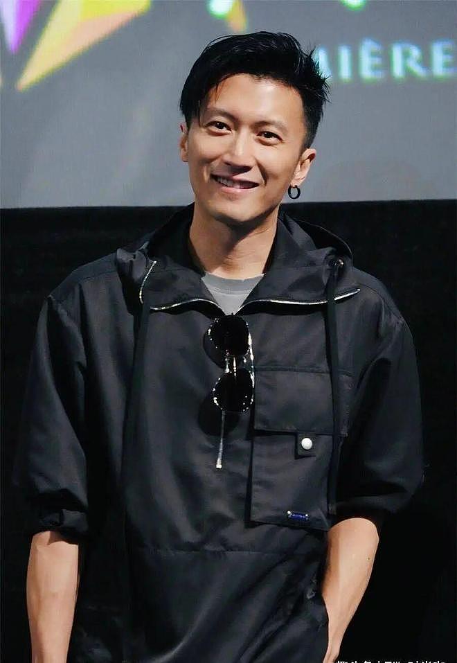 李亚鹏和谢霆锋,注定是两种人生(组图) - 4