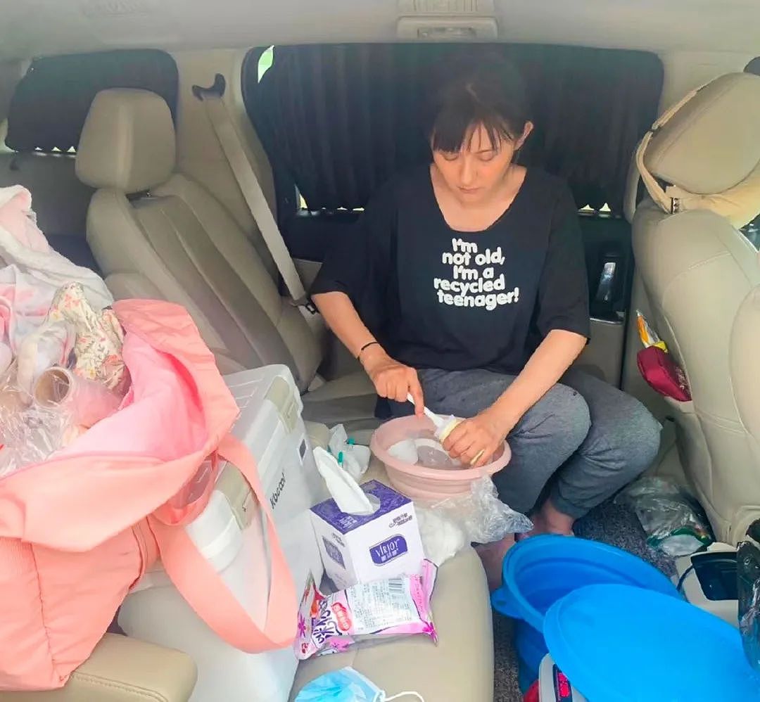 从“拽妃”到商界大亨,39岁的热依扎:隐婚生子,争议不断(组图) - 9
