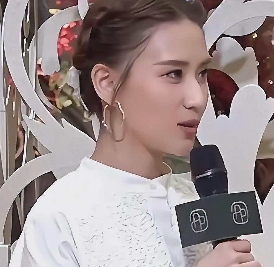 何超莲不再隐瞒，终于坦言，为何与窦骁结婚两年，没有孩子的缘由（组图） - 4