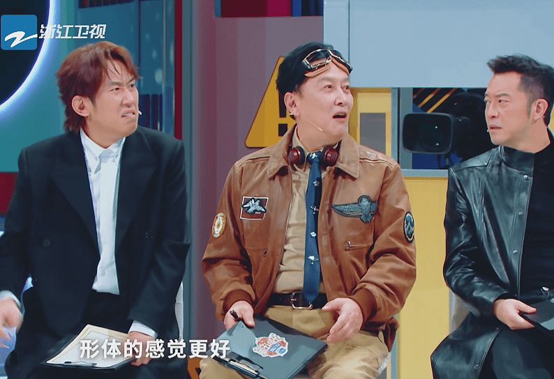 唐国强无惧骂声上综艺捞金，风浪再大也挡不住赚钱（组图） - 7
