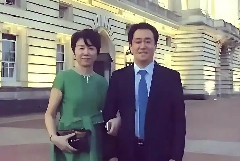 许家印23亿海外信托被穿透,超级富豪们,还能睡着吗?(组图) - 4