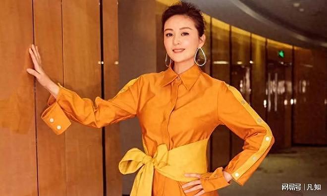 她被誉为“内地张柏芝”，富豪丈夫苦追11年，如今沦落到演妈妈（组图） - 1