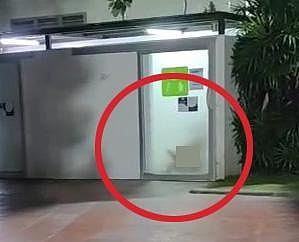 公厕活春宫！男女关门激战，1原因被出卖遭直击拍片，后续尴尬了...（组图） - 6
