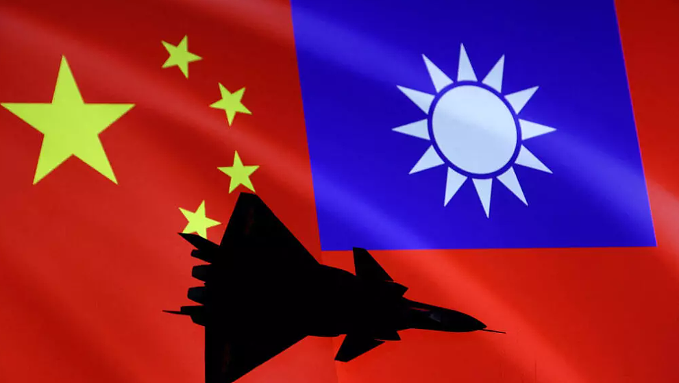 法媒：大陆可如何慢慢“掐死”台湾（图） - 1