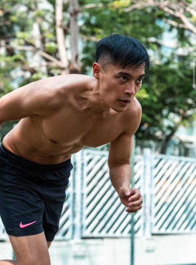 前TVB男星演新剧有望复出！自认仍有演员梦，曾因出轨搭档遭雪藏（组图） - 7