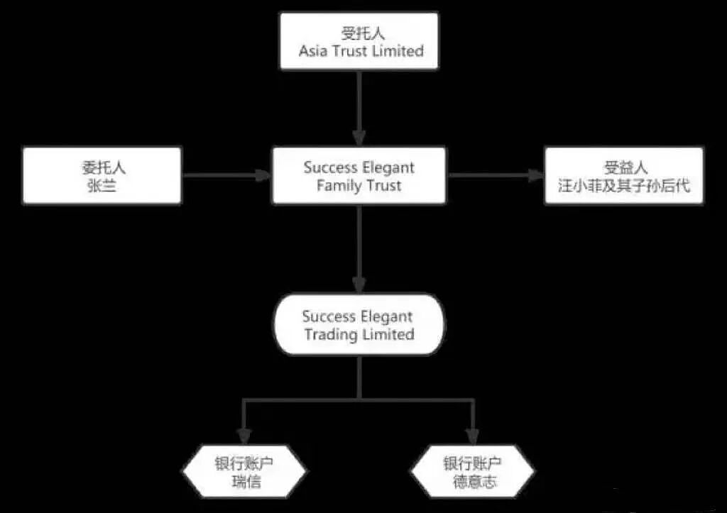许家印23亿海外信托被穿透,超级富豪们,还能睡着吗?(组图) - 8