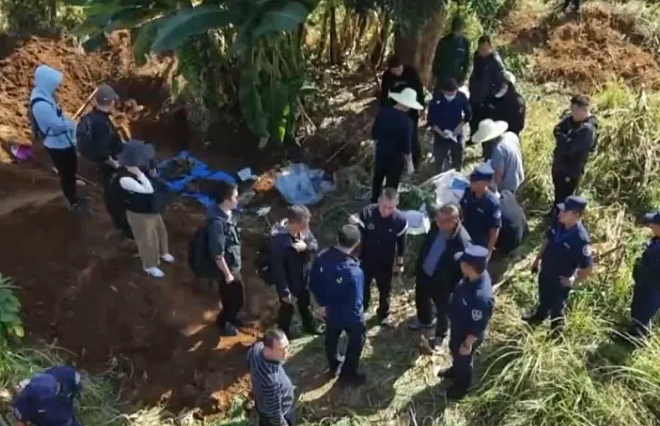 一个中国人卖30多万，和金主结拜要杀人祭天！缅北果敢魏家犯罪集团暴行曝光（视频/组图） - 19