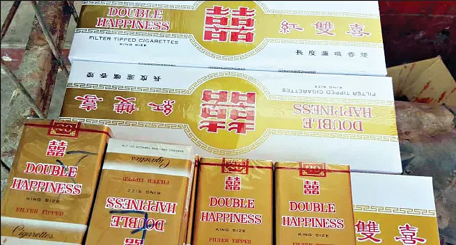 为了$5000，澳洲税务局会计私运这种中国货，断送大好前程！（组图） - 2