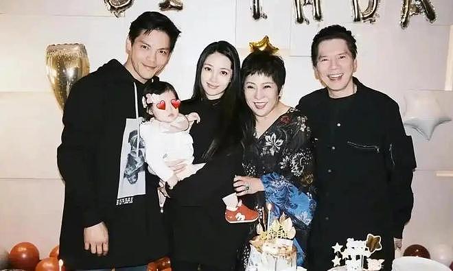 郭碧婷父亲回应病危传闻,自我调侃幽默辟谣,近状曝光精神抖擞(组图) - 4