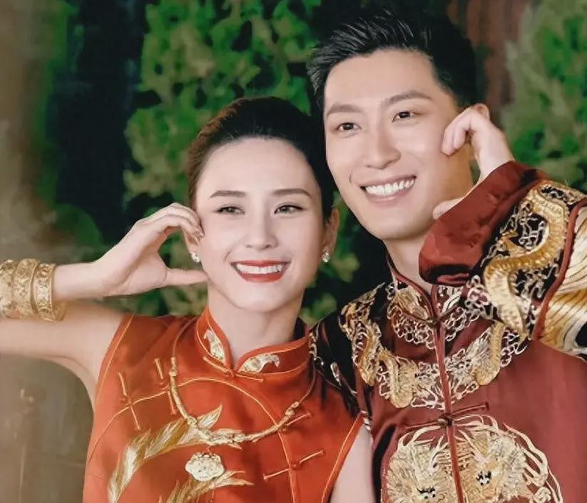 何超莲不再隐瞒，终于坦言，为何与窦骁结婚两年，没有孩子的缘由（组图） - 1