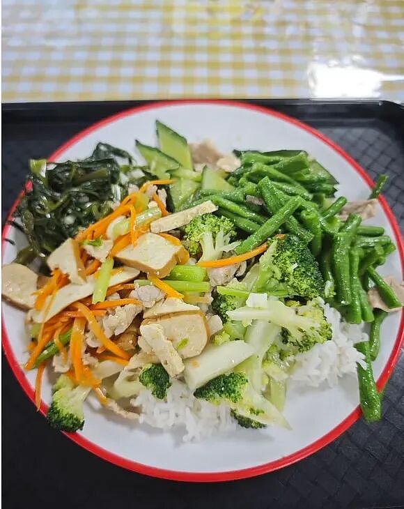 最“惨”寄生者:失业后,我在老年食堂蹭饭吃(组图) - 2