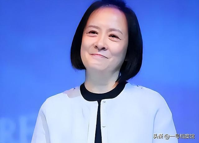 身家过亿的她，就连陈道明都得叫一声姐，如今因儿子“名声受损”（组图） - 2