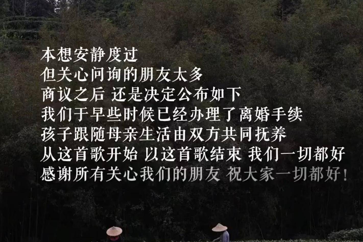 李亚鹏二婚又离了！跟海哈金喜长期分居感情破裂，疑对王菲意难平（组图） - 2