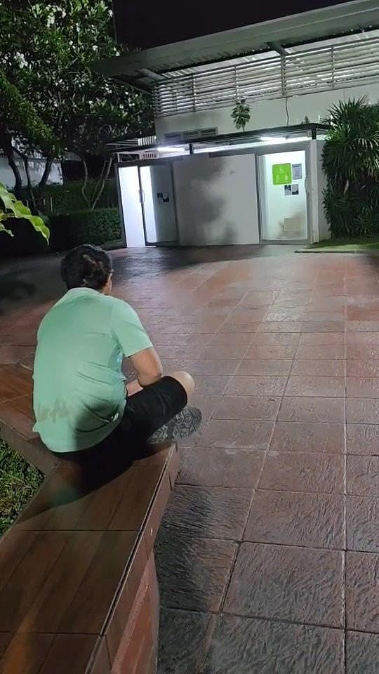 公厕活春宫！男女关门激战，1原因被出卖遭直击拍片，后续尴尬了...（组图） - 7