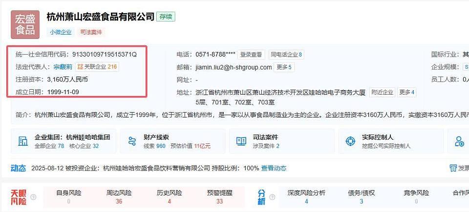 宗馥莉削藩失败，辞去娃哈哈职务创新牌，杜建英之子或成新继承人（组图） - 6