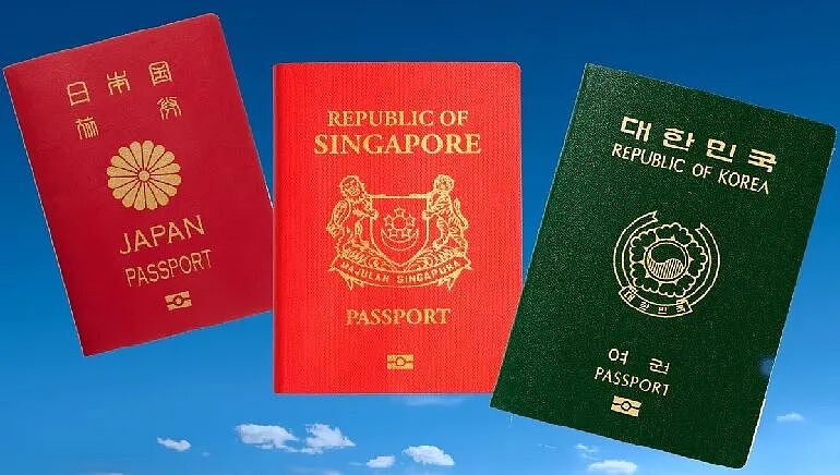 巨变！这国护照称霸全球最强！美国大衰退，跌至历史新低…（组图） - 3