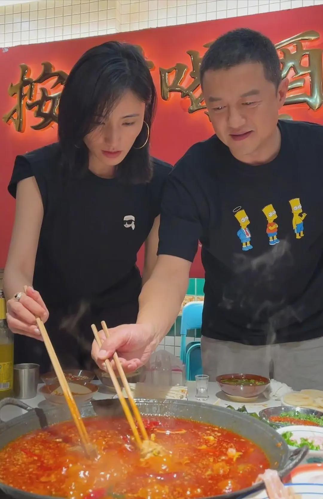 李亚鹏海哈金喜离婚，持股公司被执行总额超4.6亿（组图） - 4