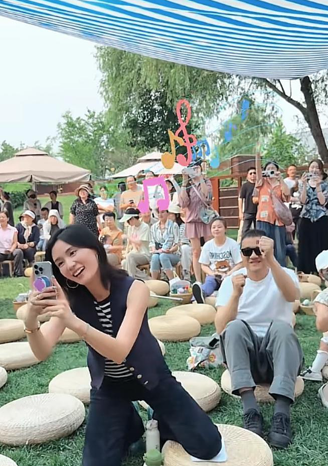 李亚鹏官宣和小19岁妻子离婚!离婚原因被扒,细节早见端倪(组图) - 10