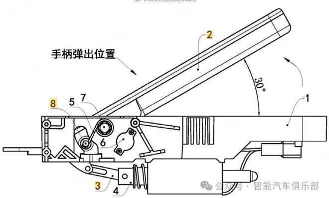 小米SU7事故最后救援通道被堵，雷军吹嘘的隐藏式门把手是凶手（组图） - 9