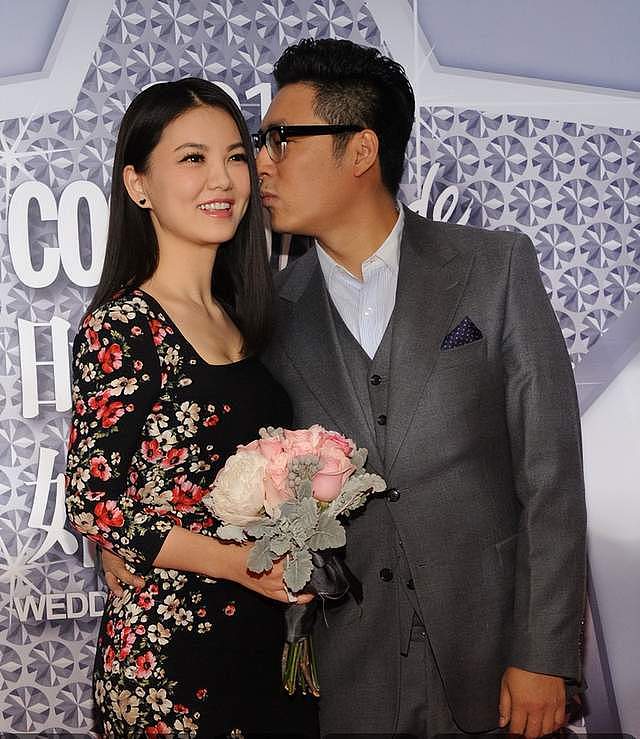 李湘王岳伦一起回国，拎4万手提包，全身照吓到网友：像座山雕（组图） - 18