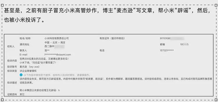 小米公司的核心到底是技术，还是法务？（组腿） - 12