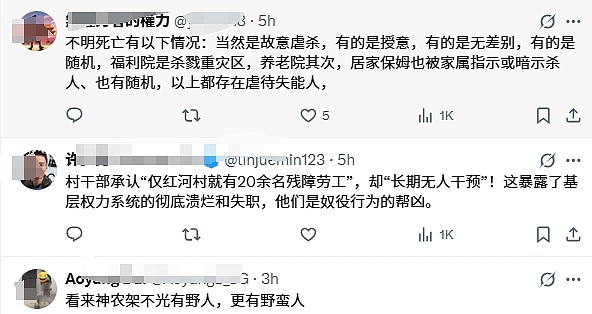 震惊！上官正义爆料神农架村民圈养大量残障人士为奴！多人身上布满伤痕，有人被囚11年（视频/组图） - 6
