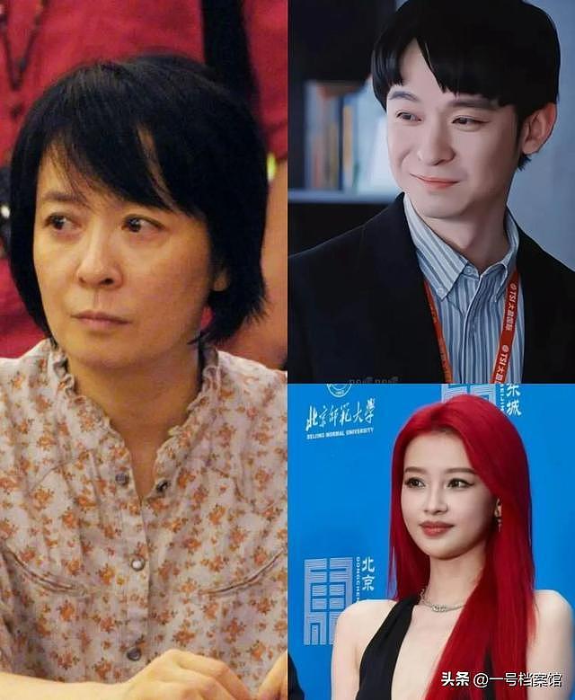 身家过亿的她，就连陈道明都得叫一声姐，如今因儿子“名声受损”（组图） - 11