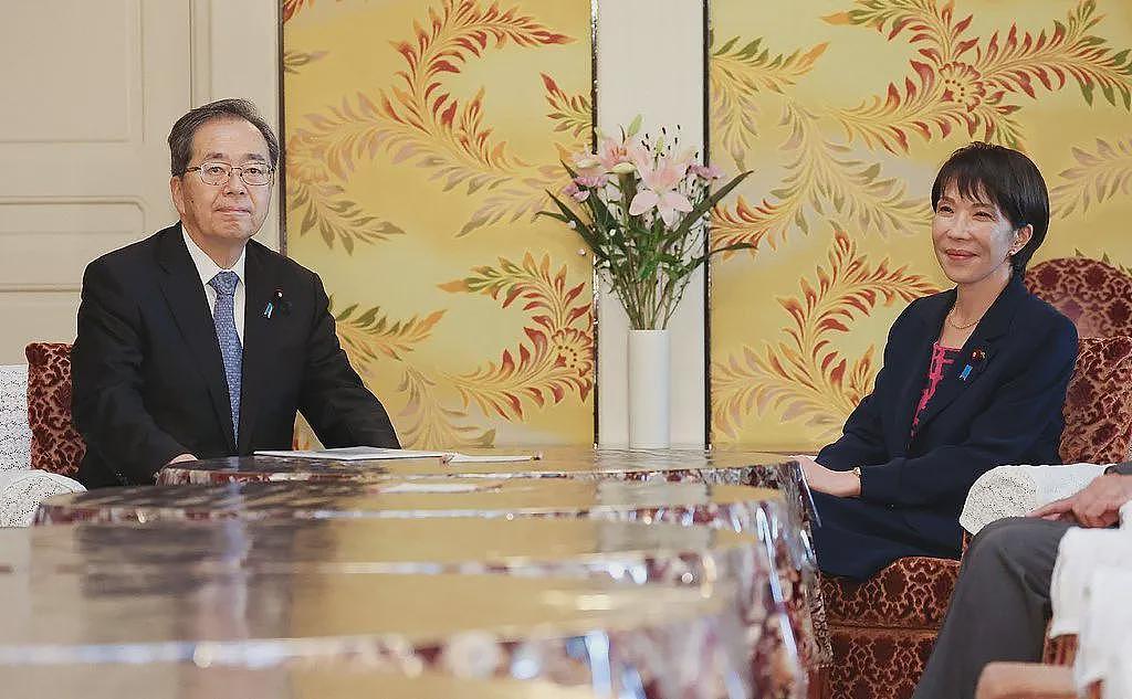日本政坛更乱了:玉木、高市、石破都可能做首相(组图) - 1