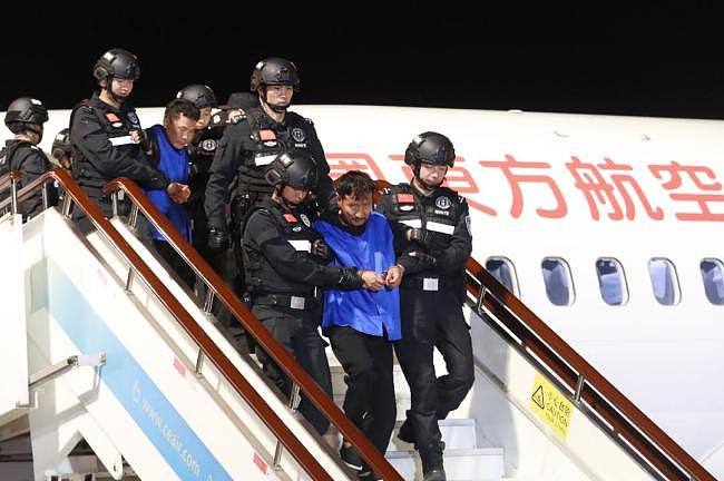 缅北魏家、刘家犯罪集团专案告破，“四大家族”案全部进入司法程序（图） - 1