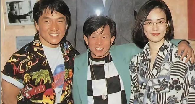 资深艺人翁静晶炮轰成龙！《醉拳2》抢功加导演名，二人旧怨被扒（组图） - 1