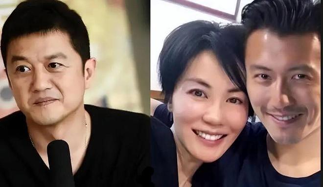 李亚鹏和谢霆锋,注定是两种人生(组图) - 1