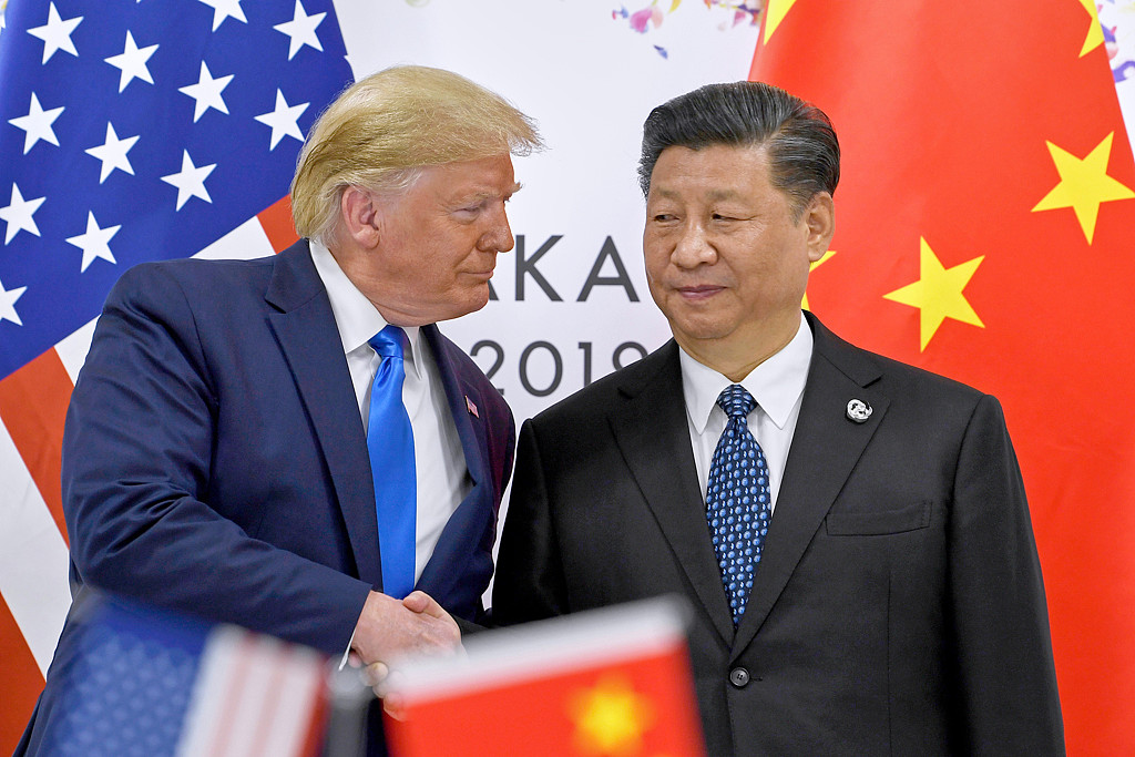 为何中国敢挑战美国?外媒揭习近平掌握“特朗普致命弱点”(组图) - 1