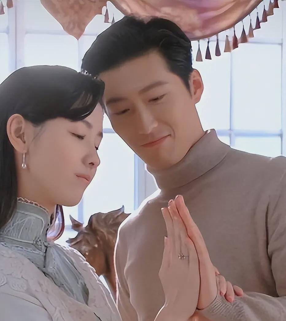 何超莲不再隐瞒，终于坦言，为何与窦骁结婚两年，没有孩子的缘由（组图） - 7