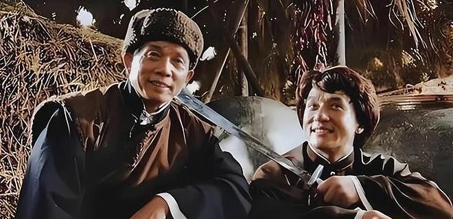 资深艺人翁静晶炮轰成龙！《醉拳2》抢功加导演名，二人旧怨被扒（组图） - 7