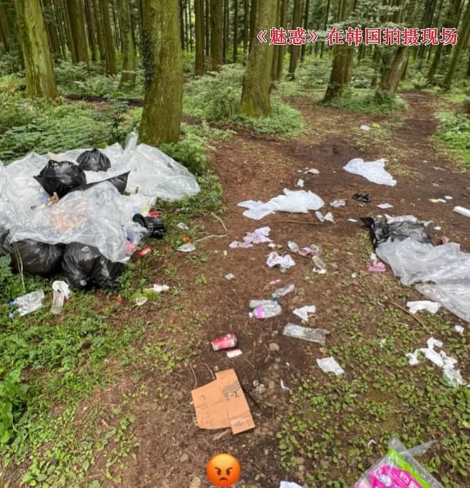 裴秀智新剧中国取景泡汤，剧组在韩国乱扔垃圾惹众怒，还好没来（组图） - 10