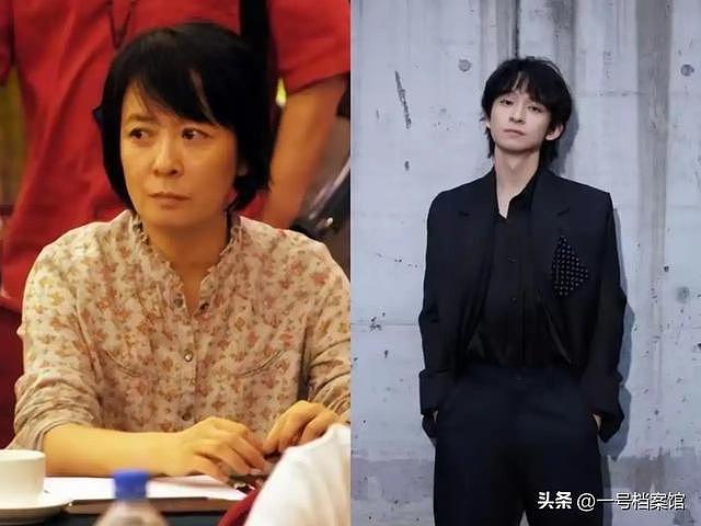 身家过亿的她，就连陈道明都得叫一声姐，如今因儿子“名声受损”（组图） - 10