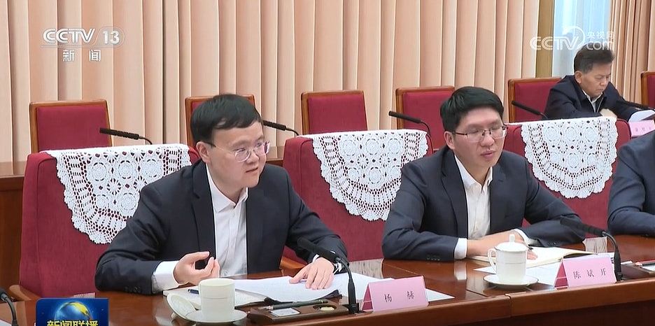 李强：要加力提效实施逆周期调节，做强国内大循环（组图） - 5