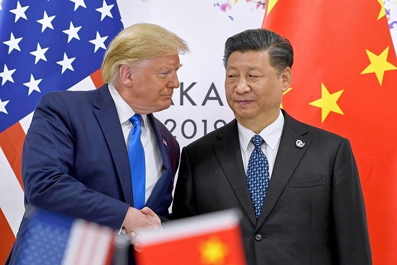 美中为何急著释放贸易战降温讯号?《华尔街日报》揭双方幕后动作(图) - 1