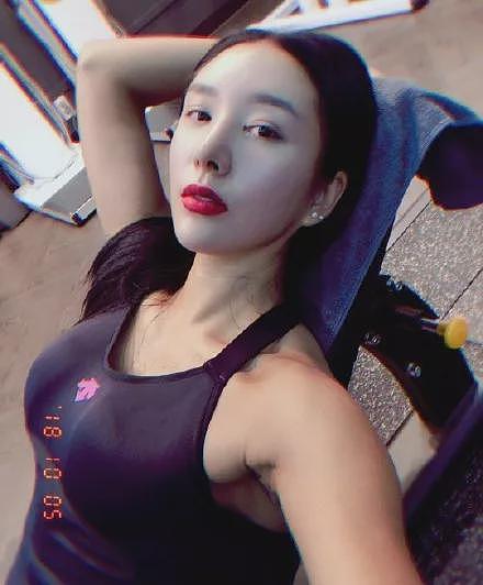 【美女】美女教练年入800万，38岁的年龄，20岁的身体（组图） - 7