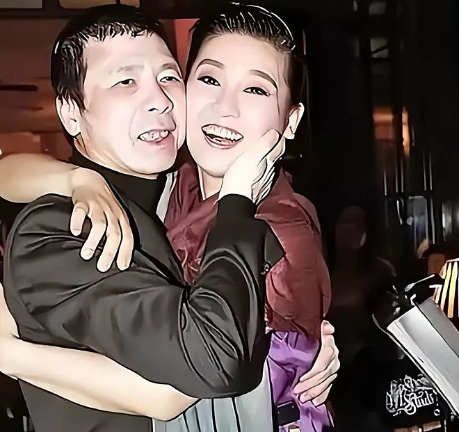 徐帆回应离婚才两月,携女现身片场铺路(组图) - 9