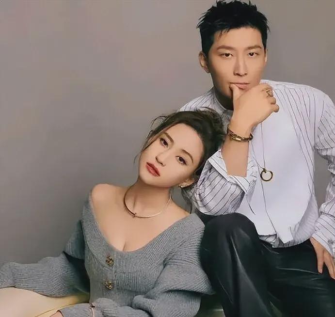 何超莲不再隐瞒，终于坦言，为何与窦骁结婚两年，没有孩子的缘由（组图） - 10