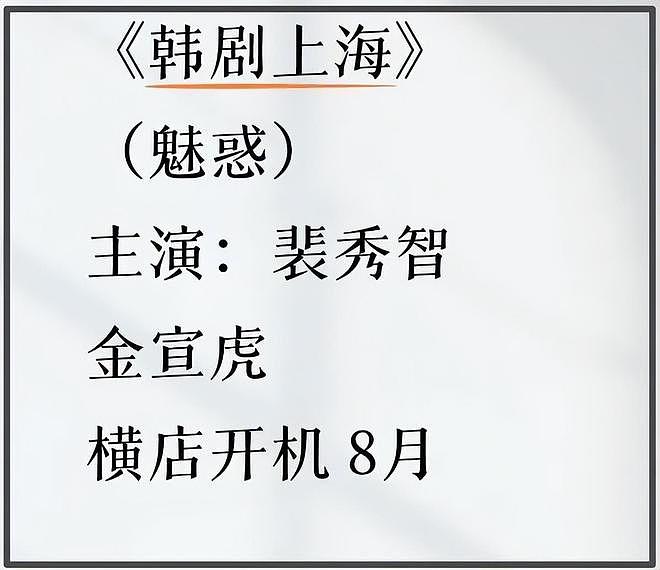 裴秀智新剧中国取景泡汤，剧组在韩国乱扔垃圾惹众怒，还好没来（组图） - 4