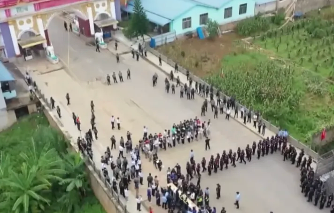 一个中国人卖30多万，和金主结拜要杀人祭天！缅北果敢魏家犯罪集团暴行曝光（视频/组图） - 9